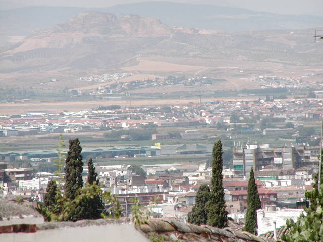 Granada Landscape